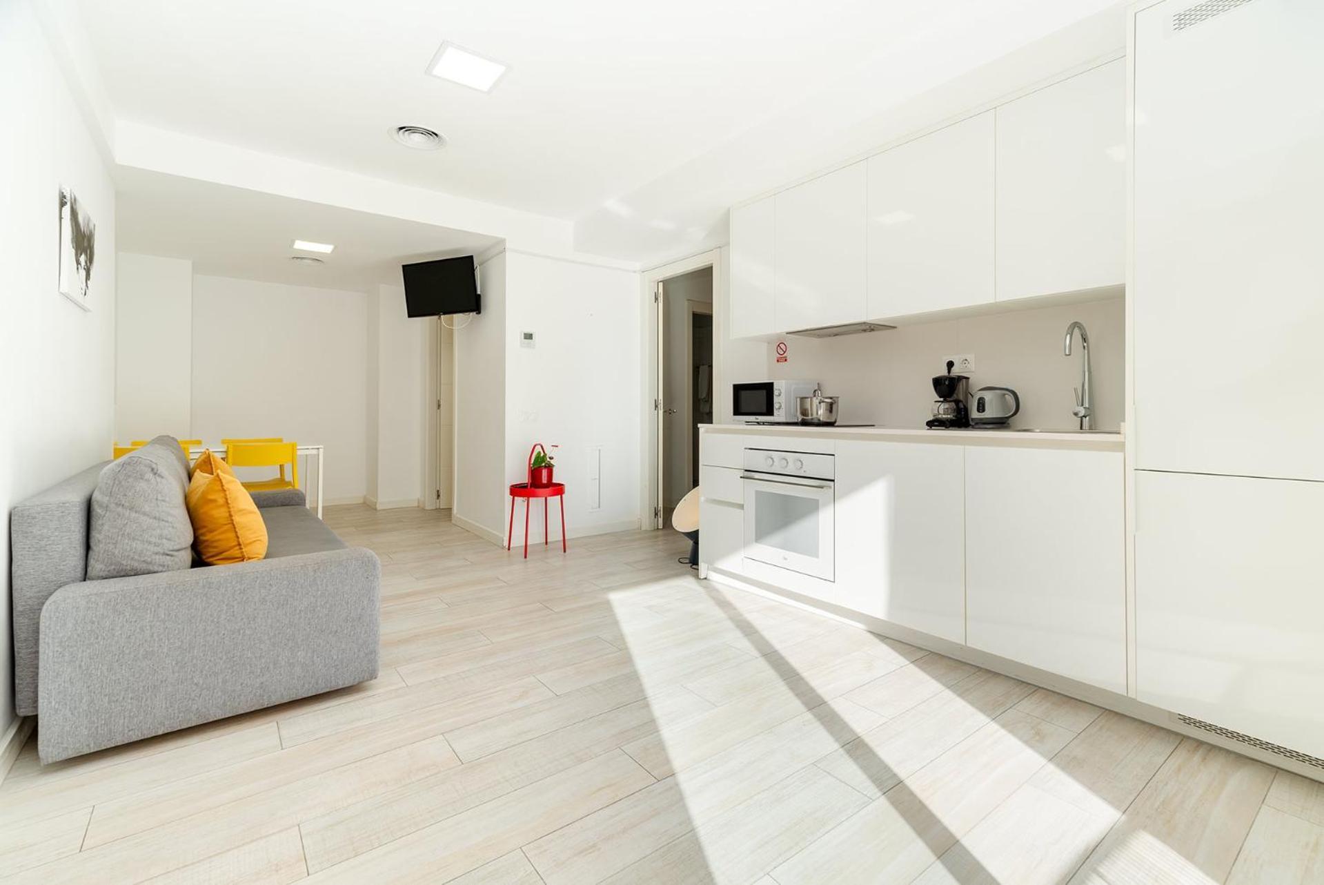Castell Beach Aparthotel Castelldefels Room photo