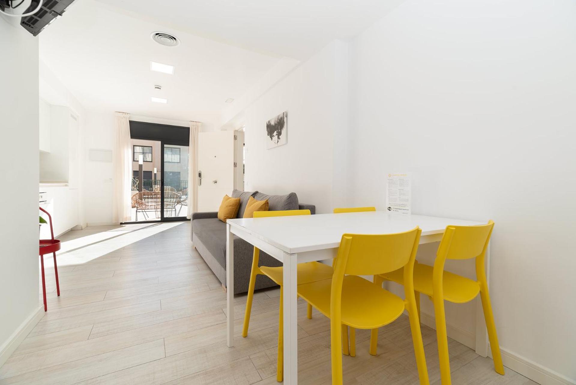 Castell Beach Aparthotel Castelldefels Room photo